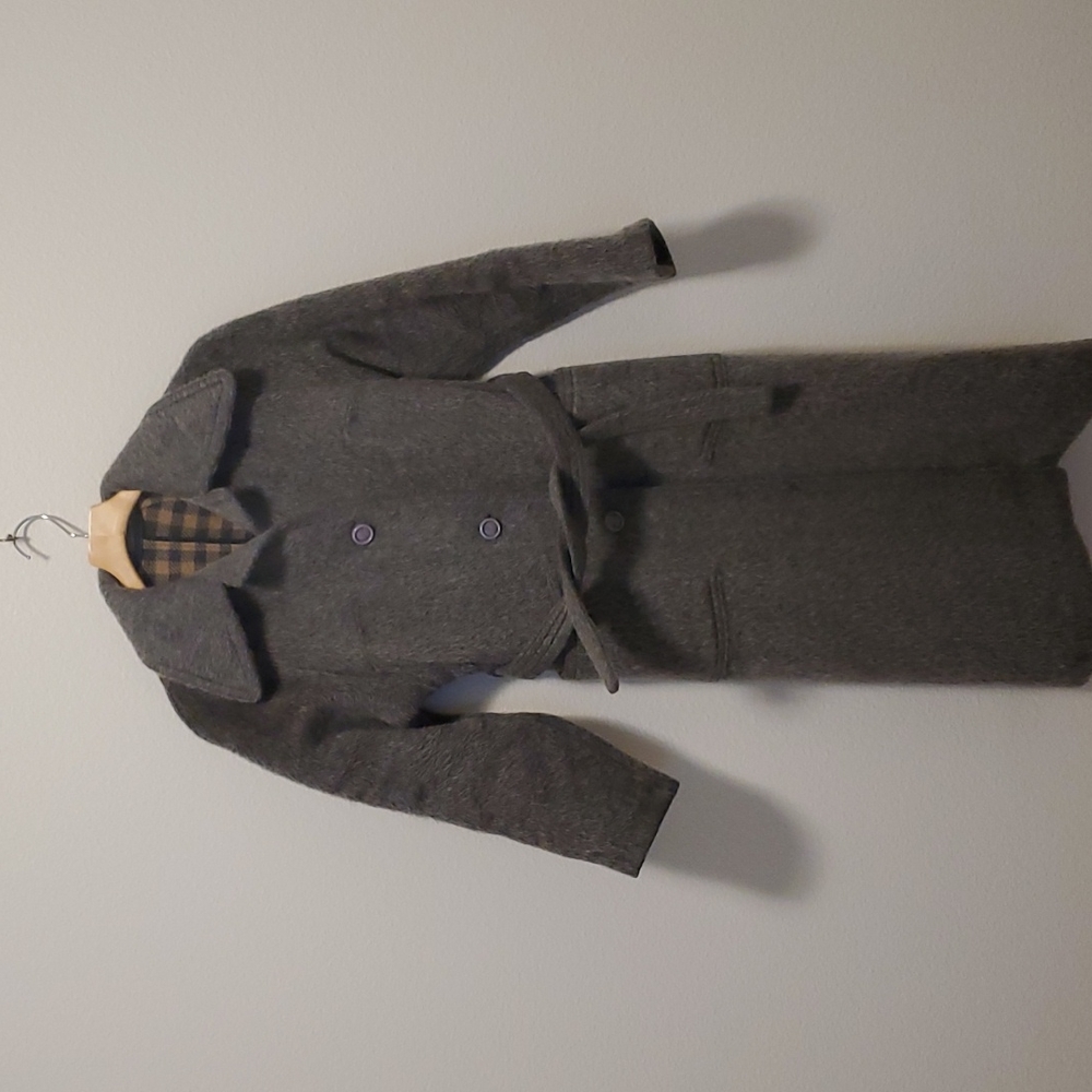 Weill Paris Vintage Women's Wool Coat